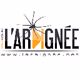 Logo de L'Araignée