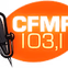 CFMF 103.1 - CFMF-FM logo