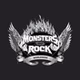 MONSTERS OF ROCK logo
