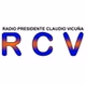 Radio Claudio Vicuña logo