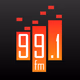 Logo de Radio 99.1