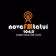 Rádio Nova Tatuí logo