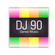 Logo de DJ90 Rádio