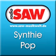 Logo de radio SAW - Synthie Pop