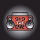 91.9 The Cave - CKVI-FM logo