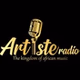 Artiste Radio logo
