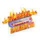 Logo de La Fiebre Salsera