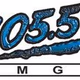 Logo de Classic Rock FM 105.5 - KMGM