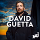 Logo de NRJ - David Guetta