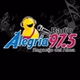 Radio Alegría 97.5 logo