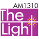 AM 1310 The Light - WTLC logo
