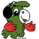 Logo de Parrot Radio UK