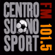 Logo de Centro Suono Sport FM 101.5
