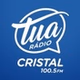 Tua Rádio Cristal logo