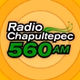 Radio Chapultepec - XEOC logo