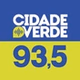 Rádio Cidade Verde logo