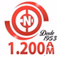 Logo de Nueva Epoca