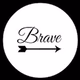 Logo de BRev Media Uganda