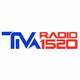 Logo de TIVA Radio 1520 - WRSJ