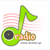 dRadio logo