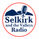 Selkirk & The Valleys Radio logo
