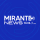 Logo de Rádio Mirante News