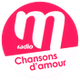 M Radio - Chansons d'amour logo