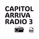 Capitol Arriva Radio 3 AI logo