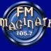 Imaginate FM logo