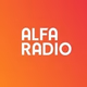 Logo de Альфа Радио