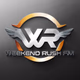 Logo de Weekend Rush FM