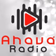 Ahavá Radio OnLine logo
