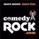 Comedy-Rock Radio logo