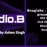 Radio.B by Ashen Singh logo