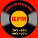 RPM Hits Radio logo