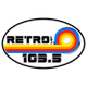 Logo de Retro 103.5 - XEGB