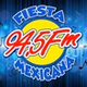 Fiesta Mexicana 94.5 - XHCDS logo