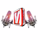 Logo de Vibes FM