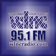 Logo de FM 95.1 WLNC Radio - WLNC