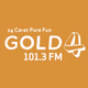 Logo de Gold 101.3 FM