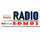 Logo de Radio Bomoi