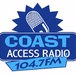Coast Access Radio logo