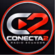 Logo de Conecta2 Radio Ecuador