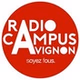 Radio Campus Cote d'Azur - RCCA logo