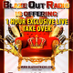 Logo de Blaze Out Radio