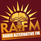 Logo de Radio Alternative FM (RAFM)