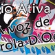 Logo de Rádio Ativa FM 98.7