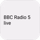 Logo de BBC - Radio 5 live