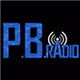 P.B. Radio logo