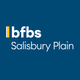 Logo de BFBS Salisbury Plain
